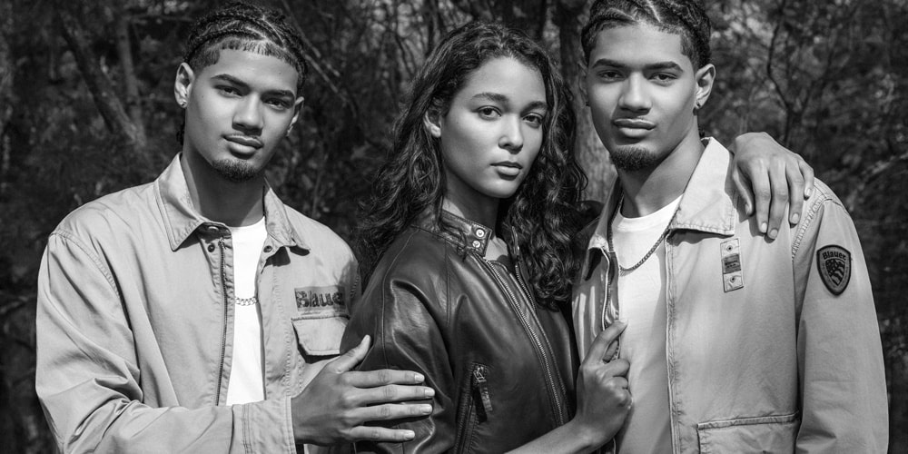 Blauer Presents New Outdoor Collection for Spring/Summer 2026