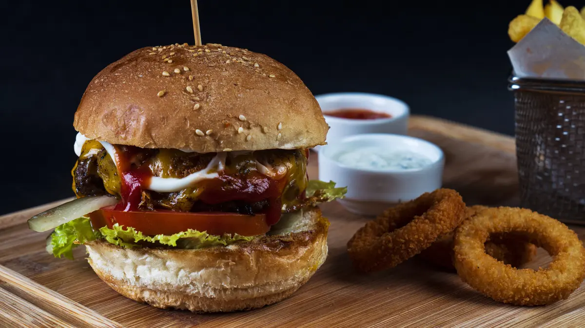 Steakhouse-Style Burgers Start with This Garlic Trick