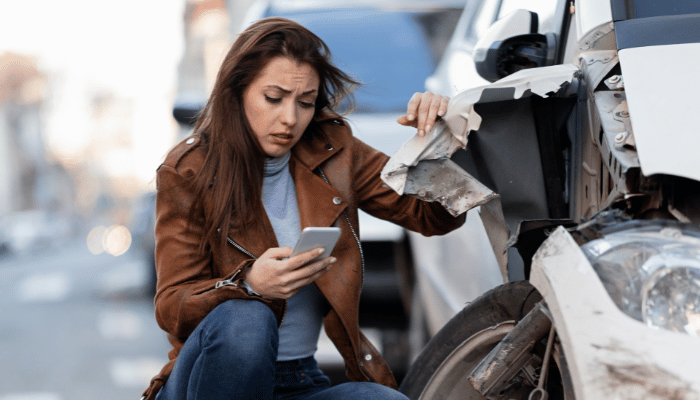 car accident