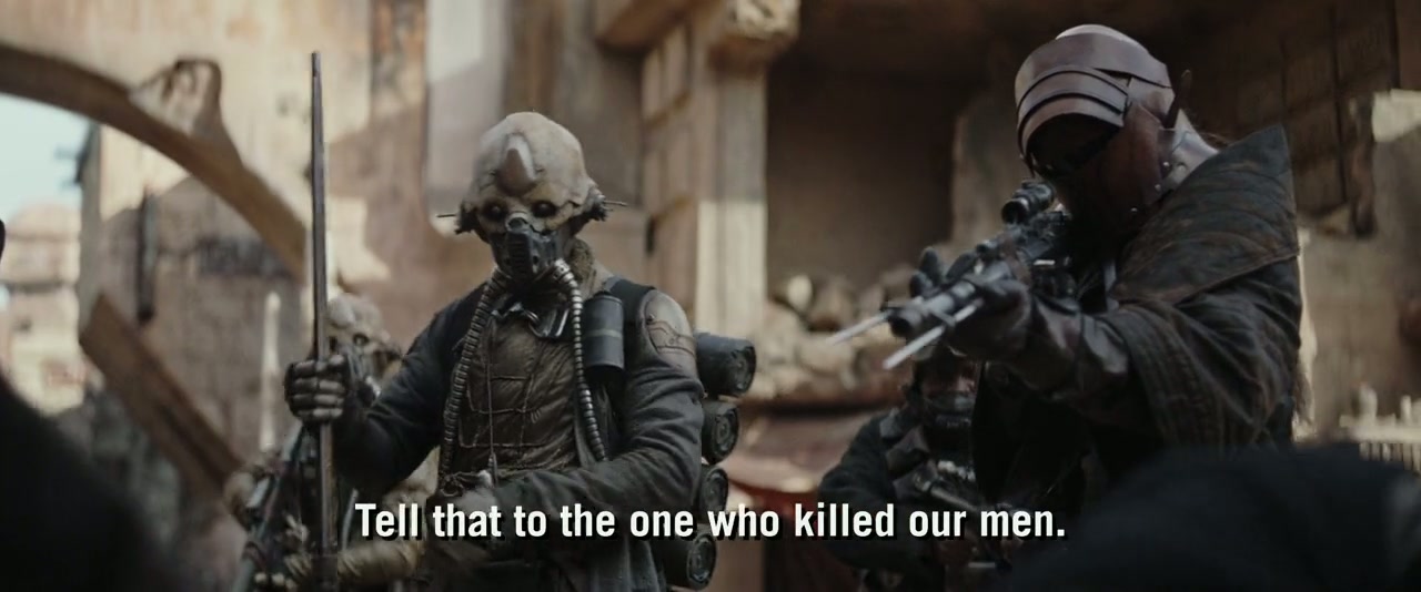 Rogue One: A Star Wars Story Screenshot