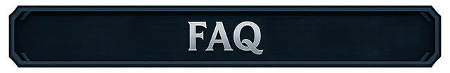 FAQ