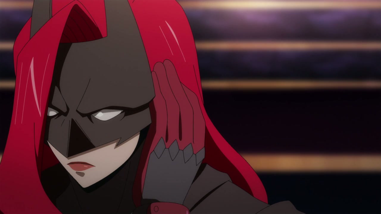 Catwoman: Hunted Screenshot