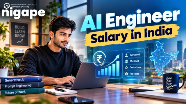 AI Engineer Salary in India: The Salary Equation
