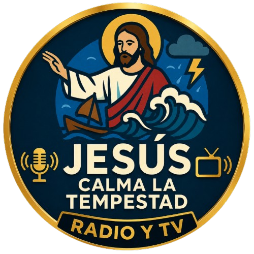Jesús Calma La Tempestad