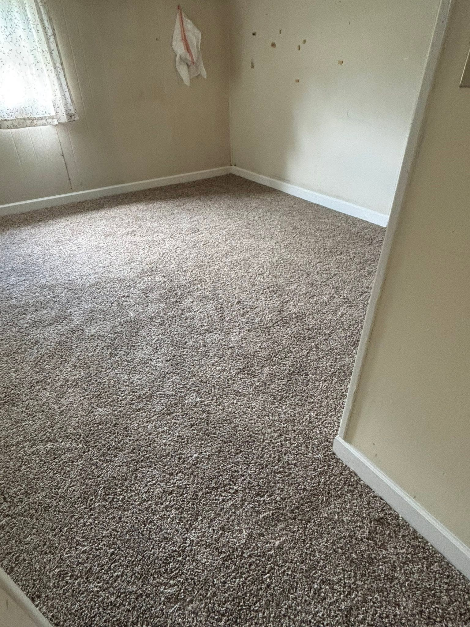 Flooring project