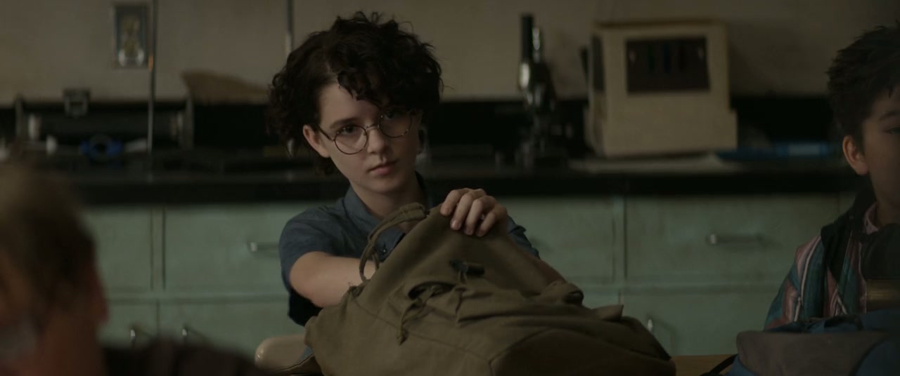 Ghostbusters: Afterlife Screenshot