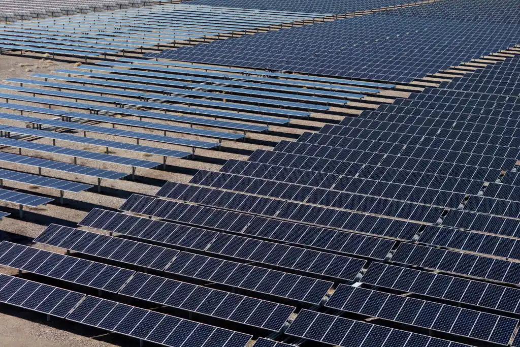 Solar Power Reaches New Heights in US Despite Trump's Coal Push