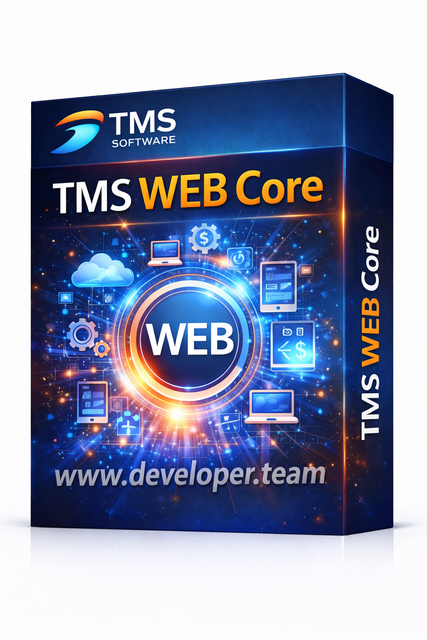 TMS WEB Core v2.9.9.3 Retail for D12-D13