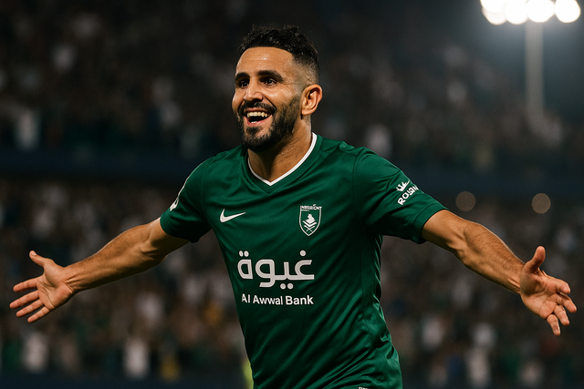 Riyad-Mahrez