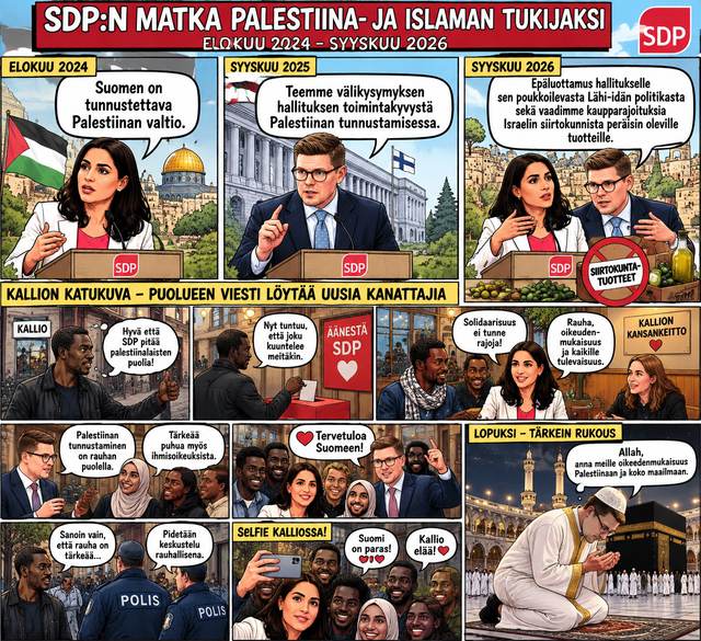 allah ja simpanssi sdp