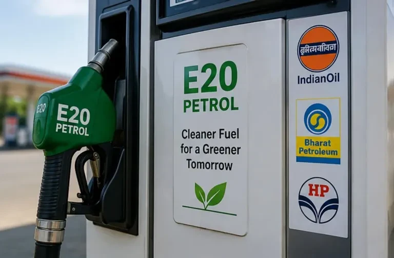 E20 Petrol Picture