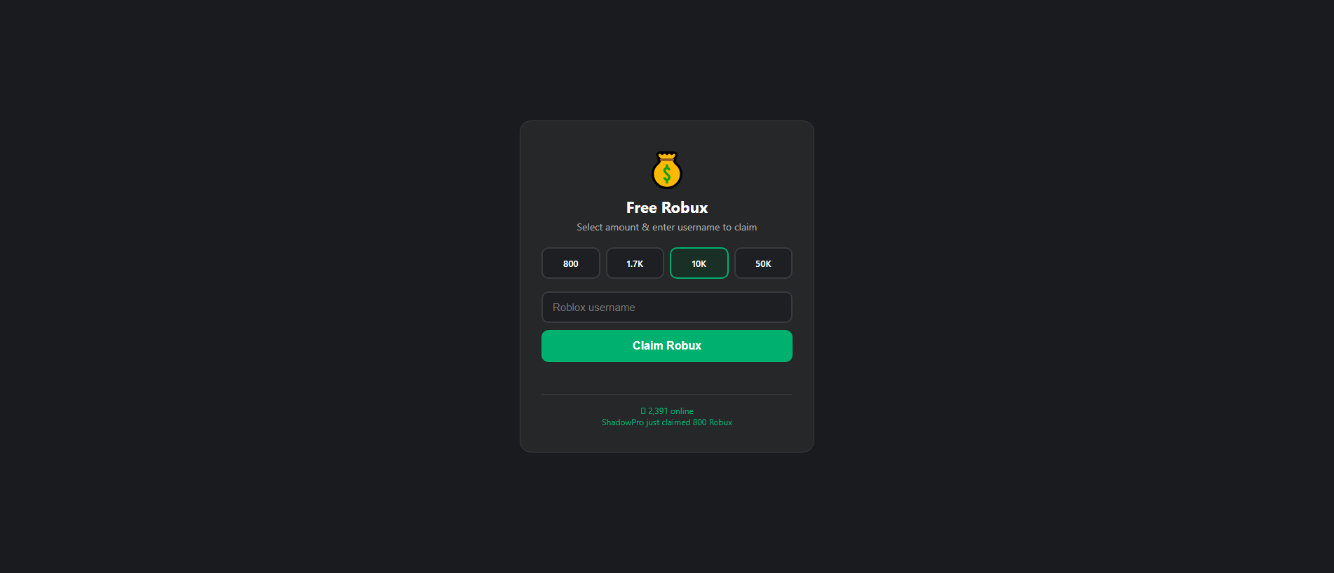 Forensic screenshot of [REDACTED] showing the phishing page layout