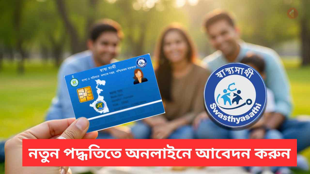 স্বাস্থ্যসাথী প্রকল্প : সুস্বাস্থ্যের লক্ষ্যে সরকারি সহায়তা
