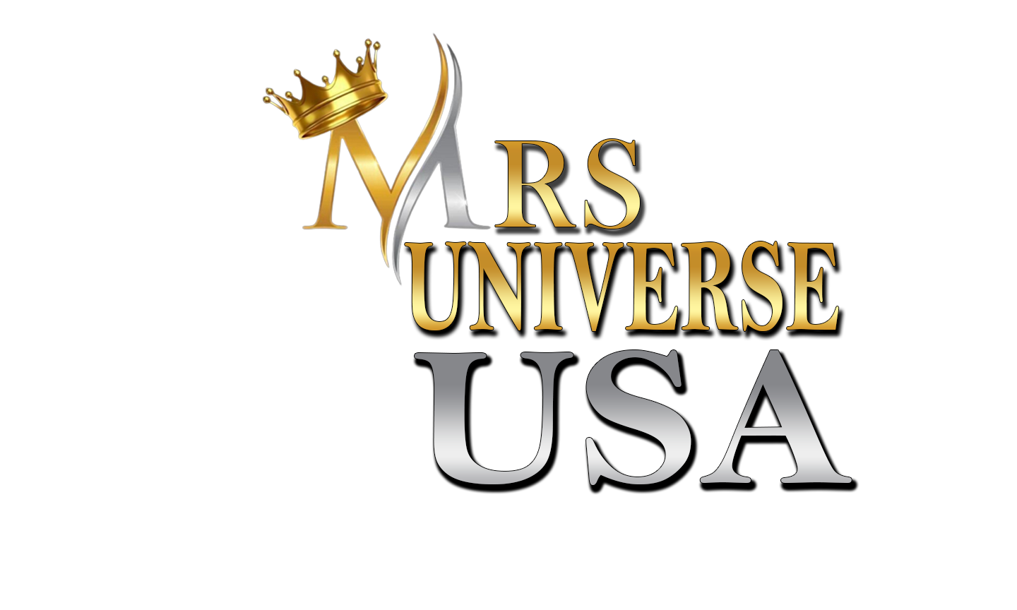 Mrs Universe USA 2027 Logo