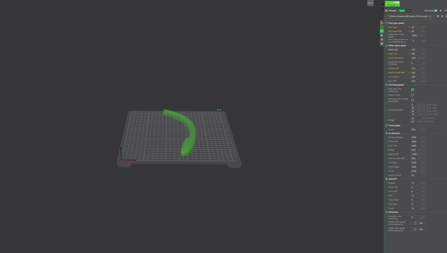 second attempt redo settings