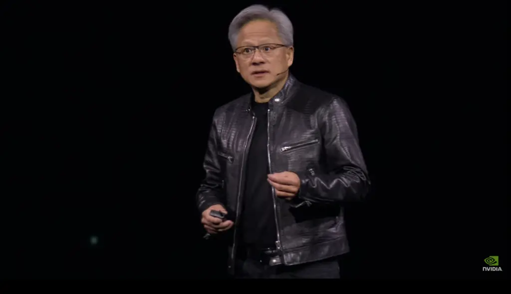 Nvidia Chief Makes First X Post to Push for Open AI Models