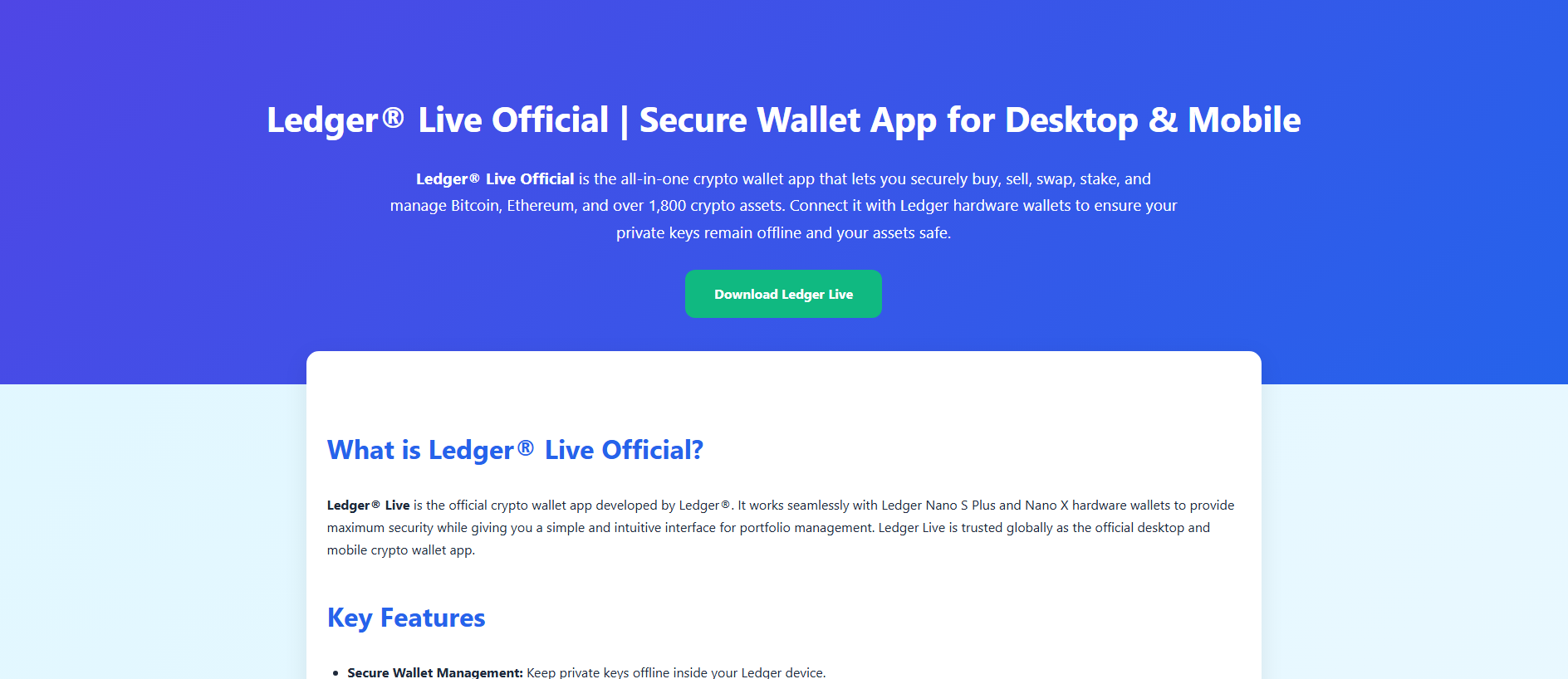 Forensic screenshot of [REDACTED] showing the phishing page layout