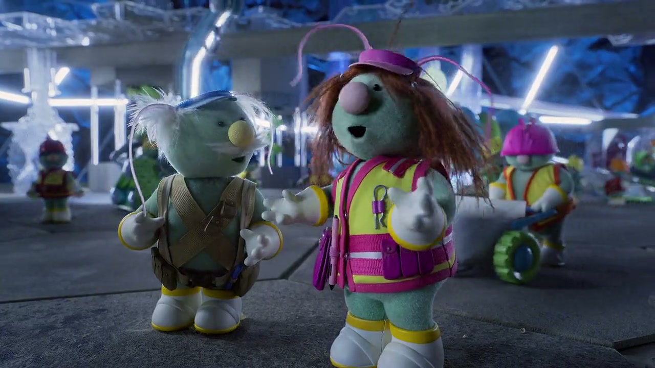 Fraggle Rock: Back to the Rock Screenshot