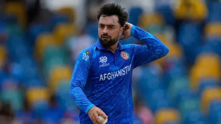 Rashid Khan Picture