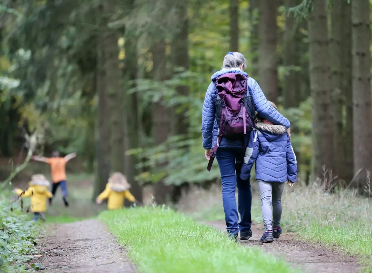 Being in Nature Boosts Life Satisfaction