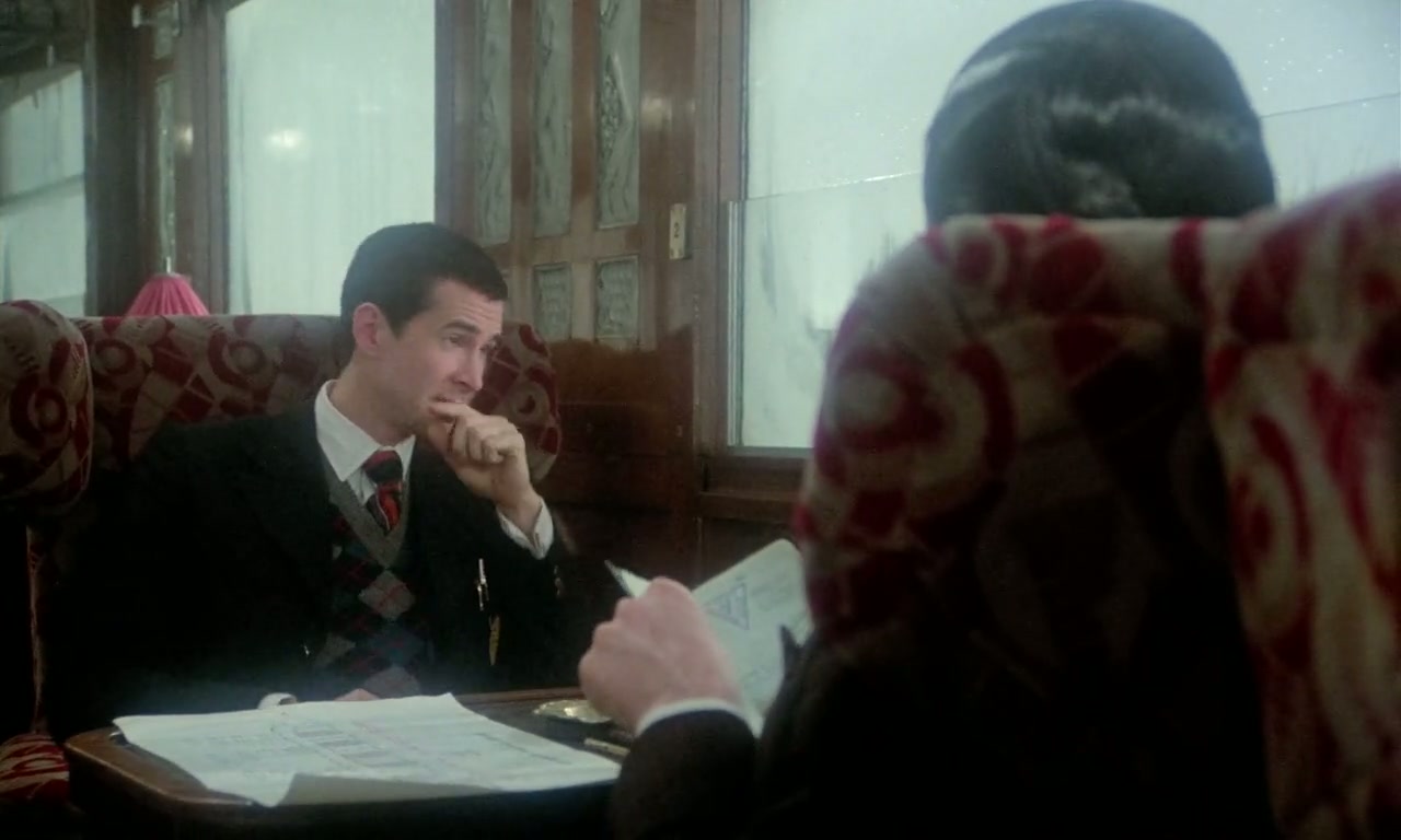 Murder on the Orient Express Screenshot