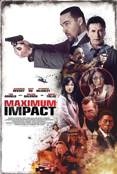 Potężne uderzenie / Maximum Impact (2017) PL.1080p.BDRip.H264-BP007 / Lektor PL