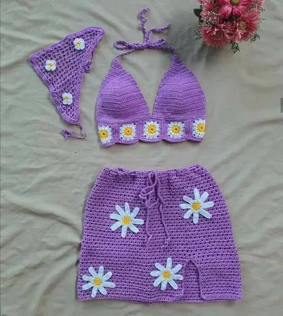 Modelo de biquíni 1