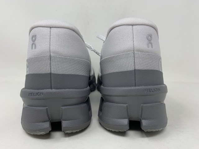 Men's On Cloudmonster 2, Frost/Rock, 8.5 D Medium US 7615537106908
