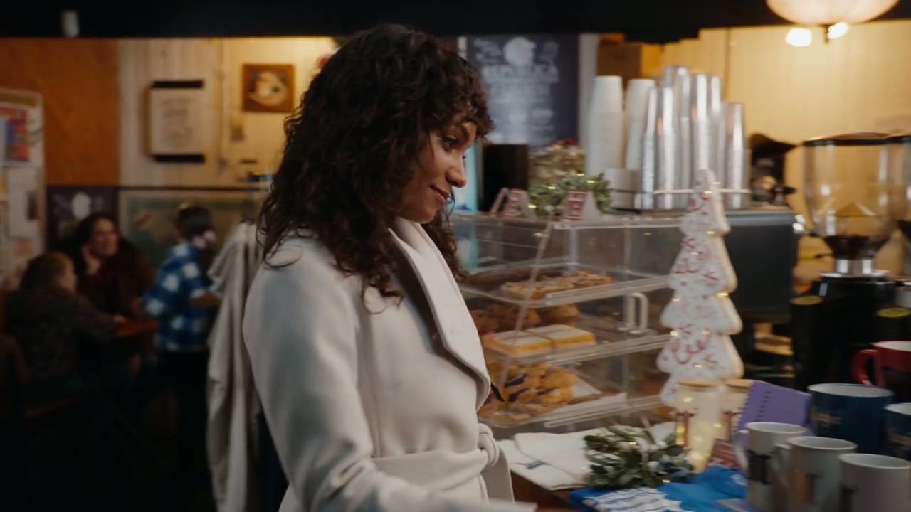 Magic in Mistletoe Screenshot