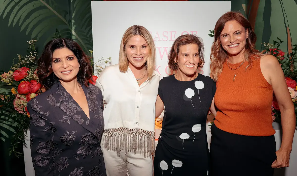 Jenna Bush Hager Revitalizes Timeless Jewelry Trend