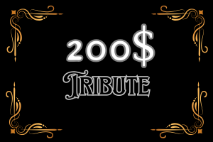 tribute200