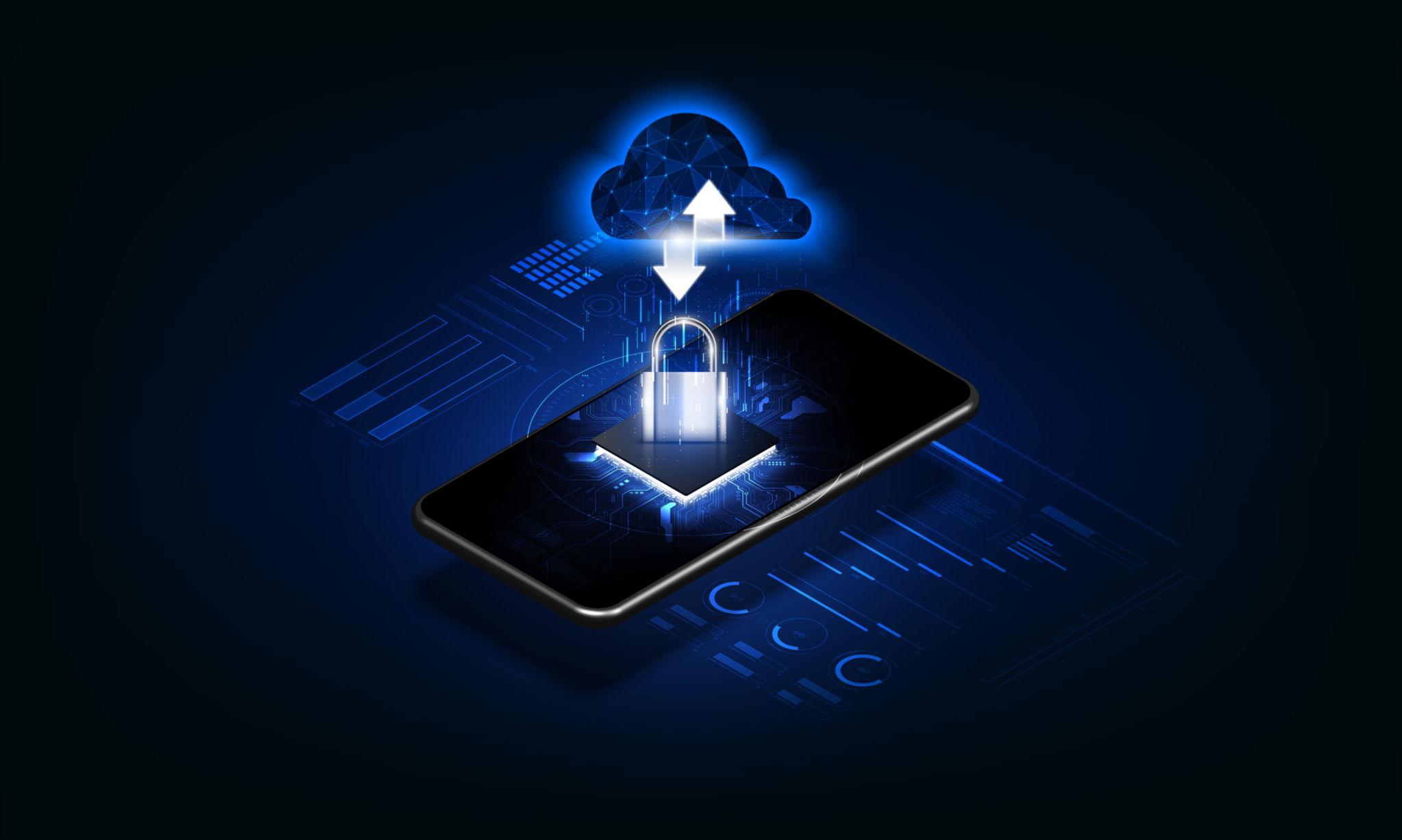 Data Protection on Devices and in Transit