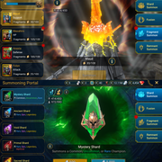 RSL 1001 SHARDS