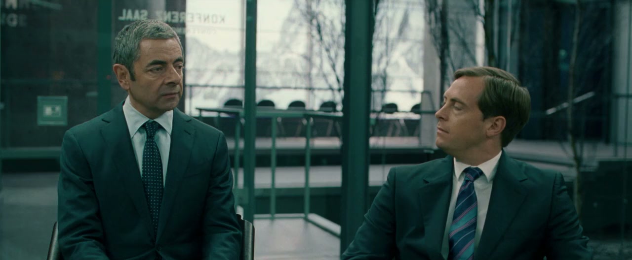 Johnny English Reborn Screenshot