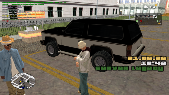 sa mp 134
