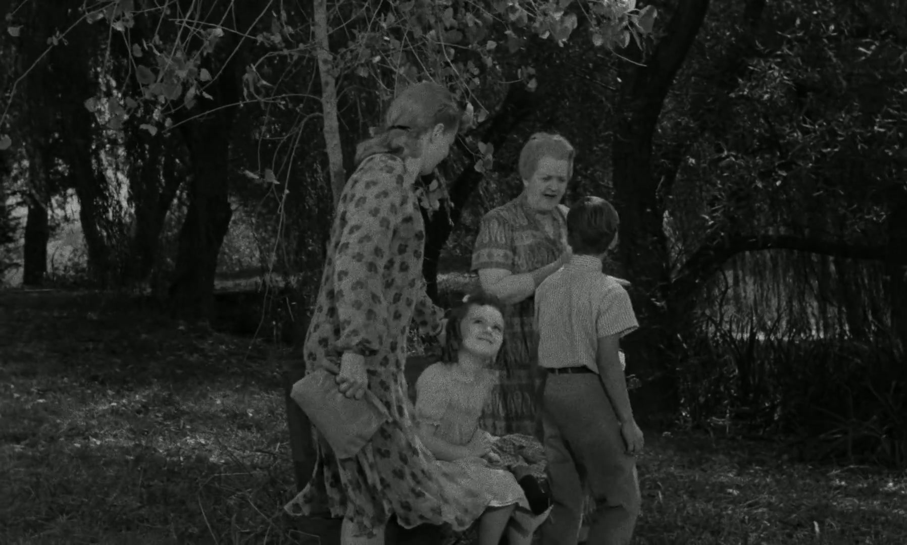 The Night of the Hunter Screenshot