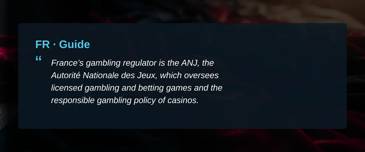 Jeux de casino en France : ce qu'il faut vraiment comprendre — Guide