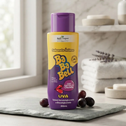 SABONETE INTIMO BABABELL CORPUS 200ML UVA - foto 2