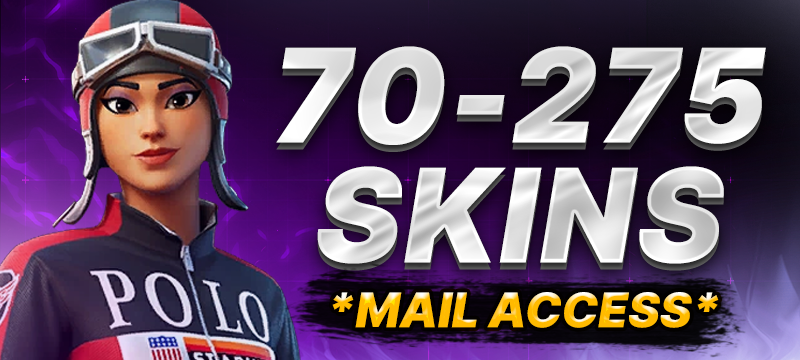 Fortnite Account Full Access vs Mail Access vs Not Full Access: What You Actually Get
