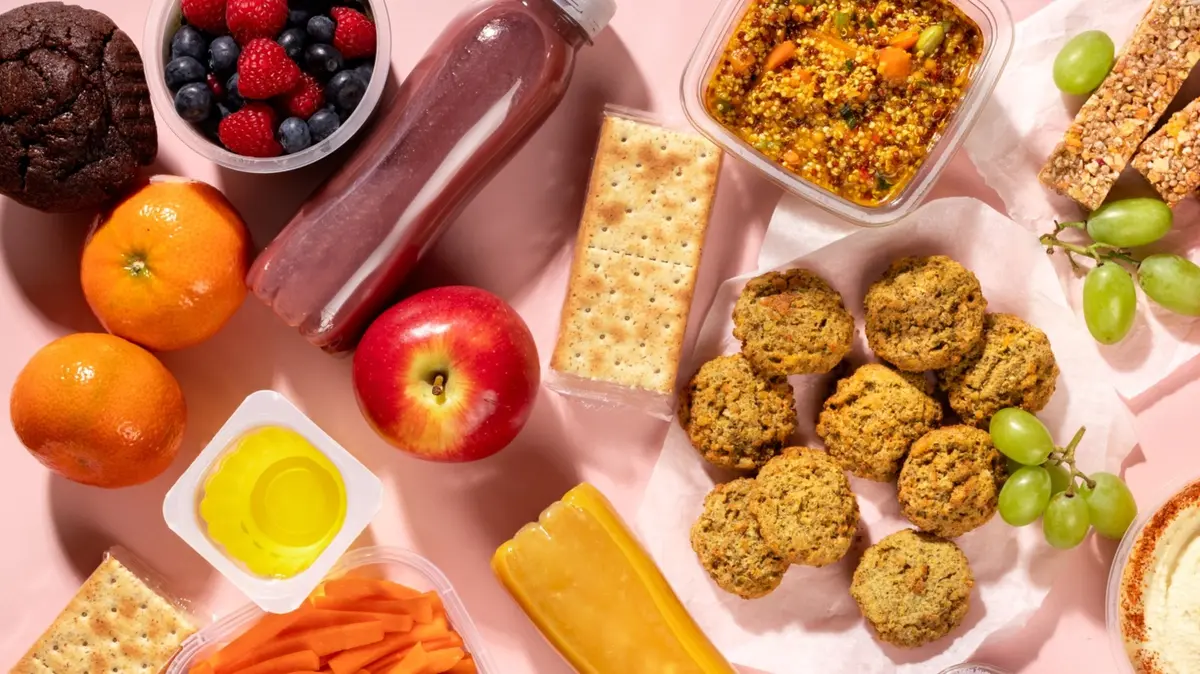 Top Airport Snacks for Rushed Travelers