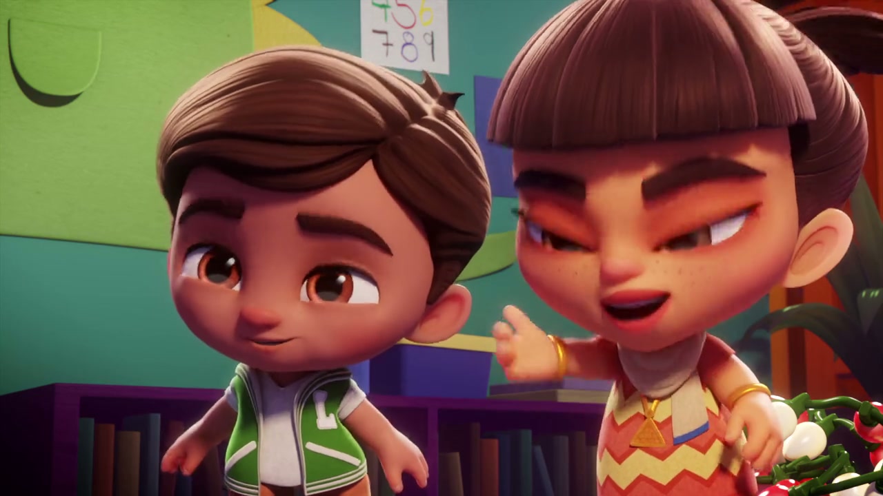 Super Monsters and the Wish Star Screenshot