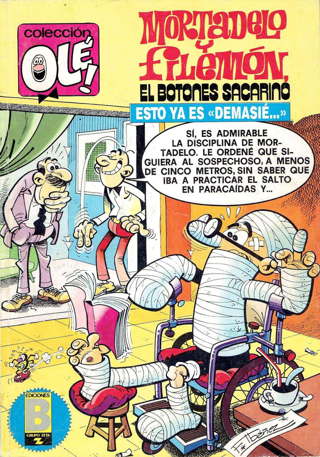 Coleccion OLE 187