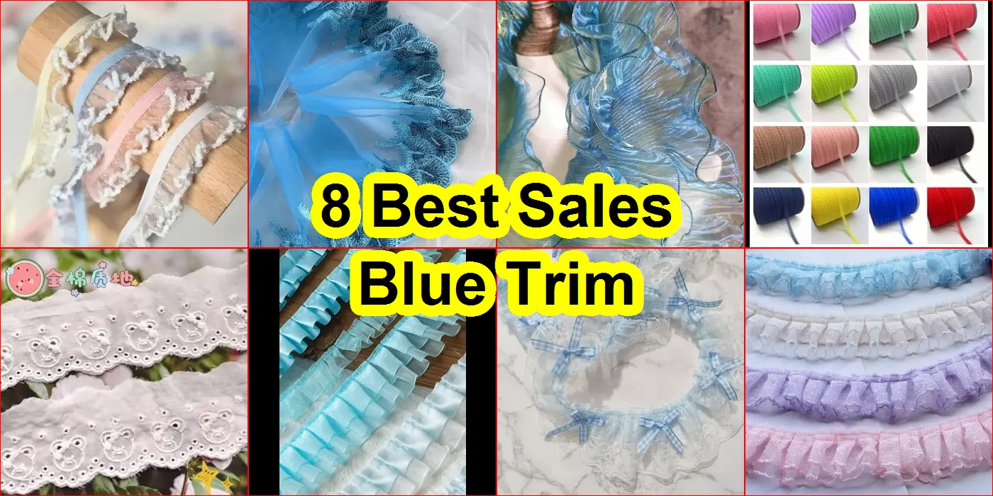藍色飾邊 評價