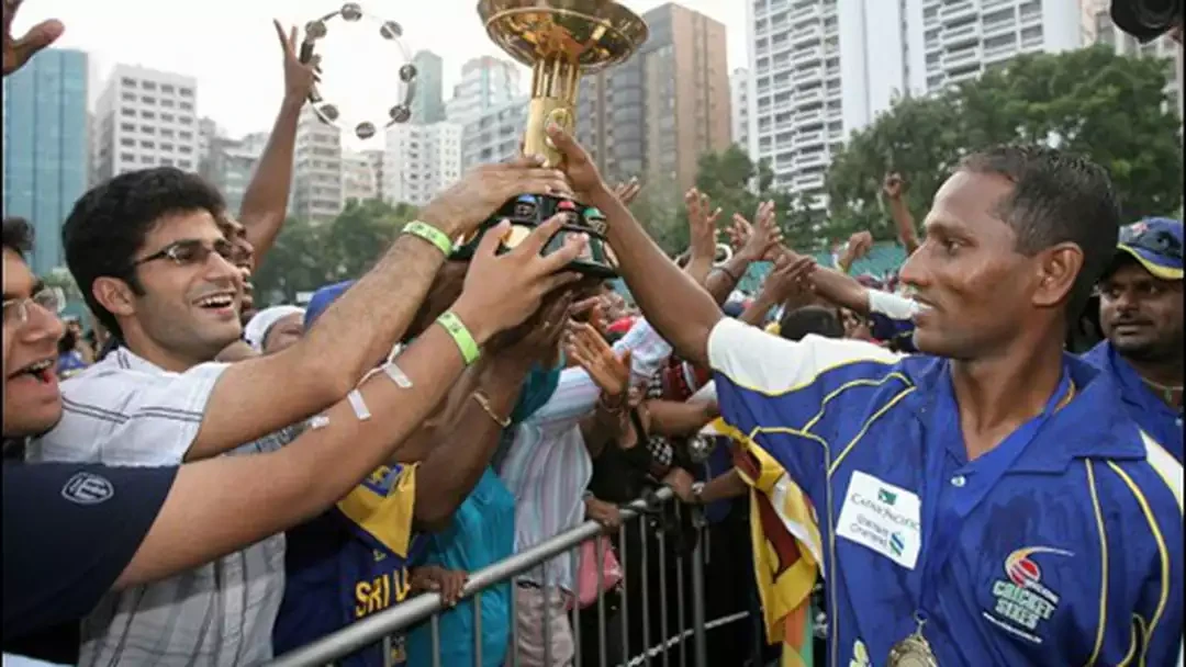 Sri Lanka Announces Squad for Hong Kong Sixes 2026