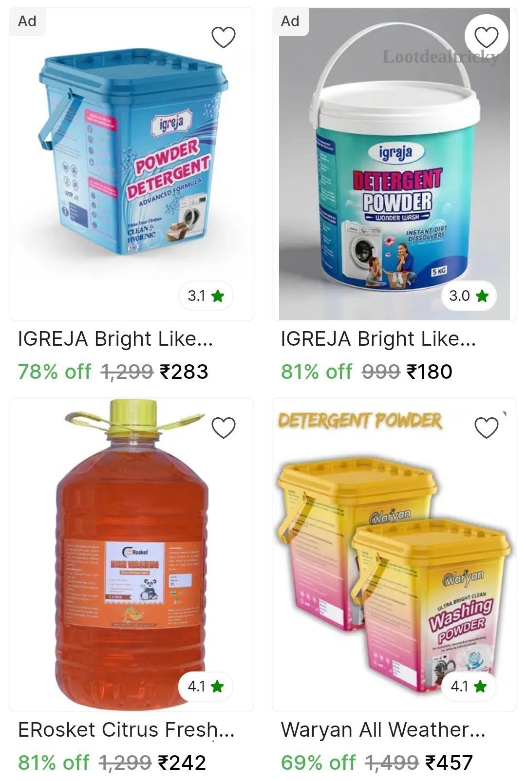Shopsy Upto 80 – Just 80% OFF | Top Unbeatable Deal Shopsy Upto 80 – Just 80% OFF | Top Unbeatable Deal