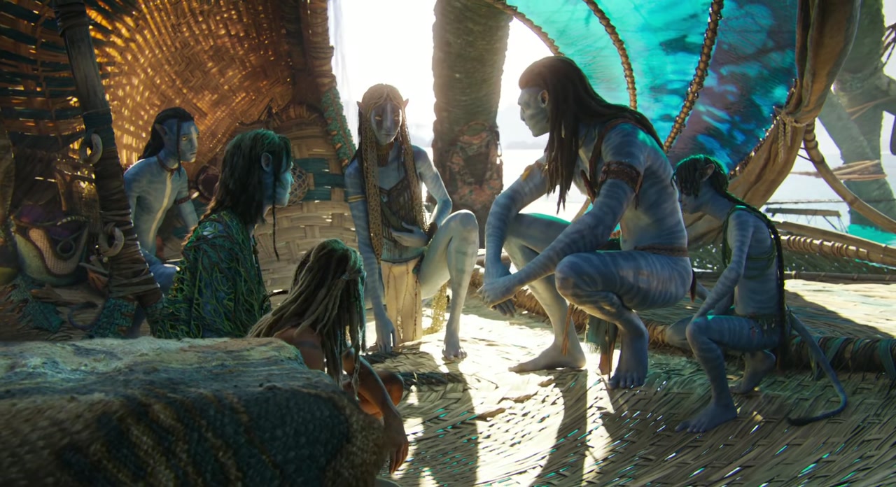 Avatar: Fire and Ash Screenshot