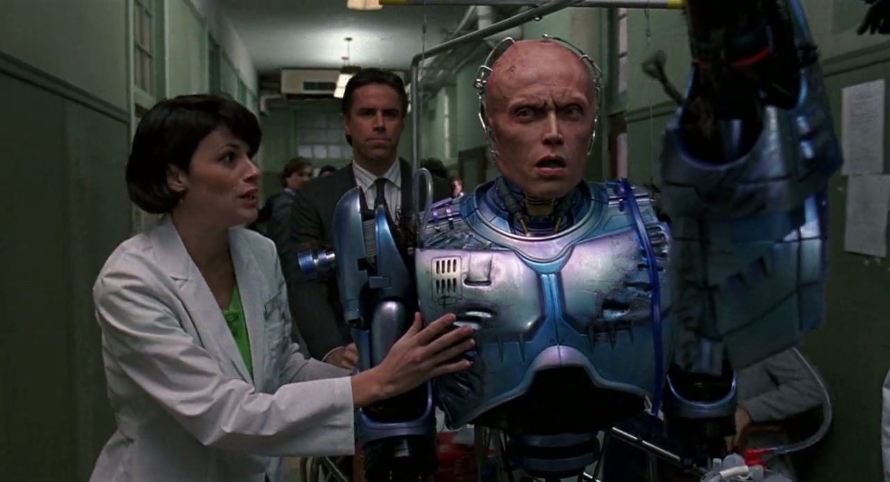 RoboCop 2 Screenshot