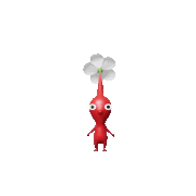 Red Pikmin dance