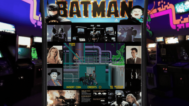 batman