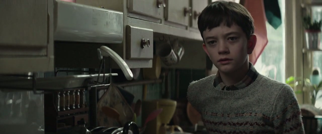 A Monster Calls Screenshot